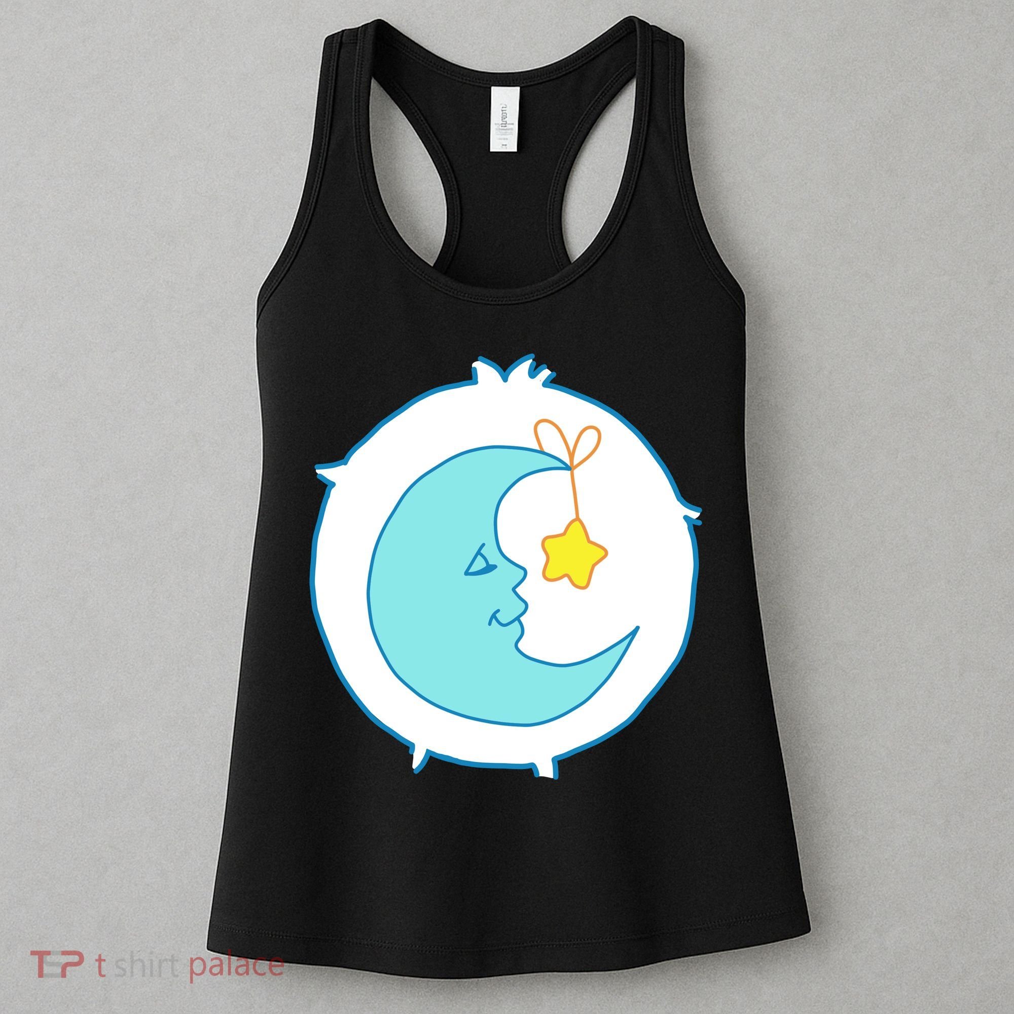Funny Halloween, Cute Halloween, Bedtime Bear Halloween Costume Women's Tank Top