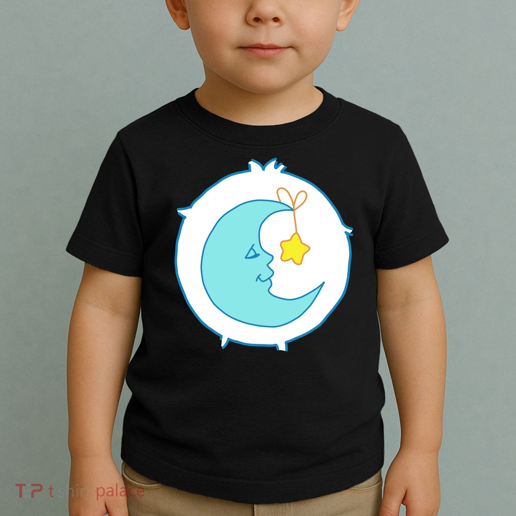 Funny Halloween, Cute Halloween, Bedtime Bear Halloween Costume Toddler T-Shirt