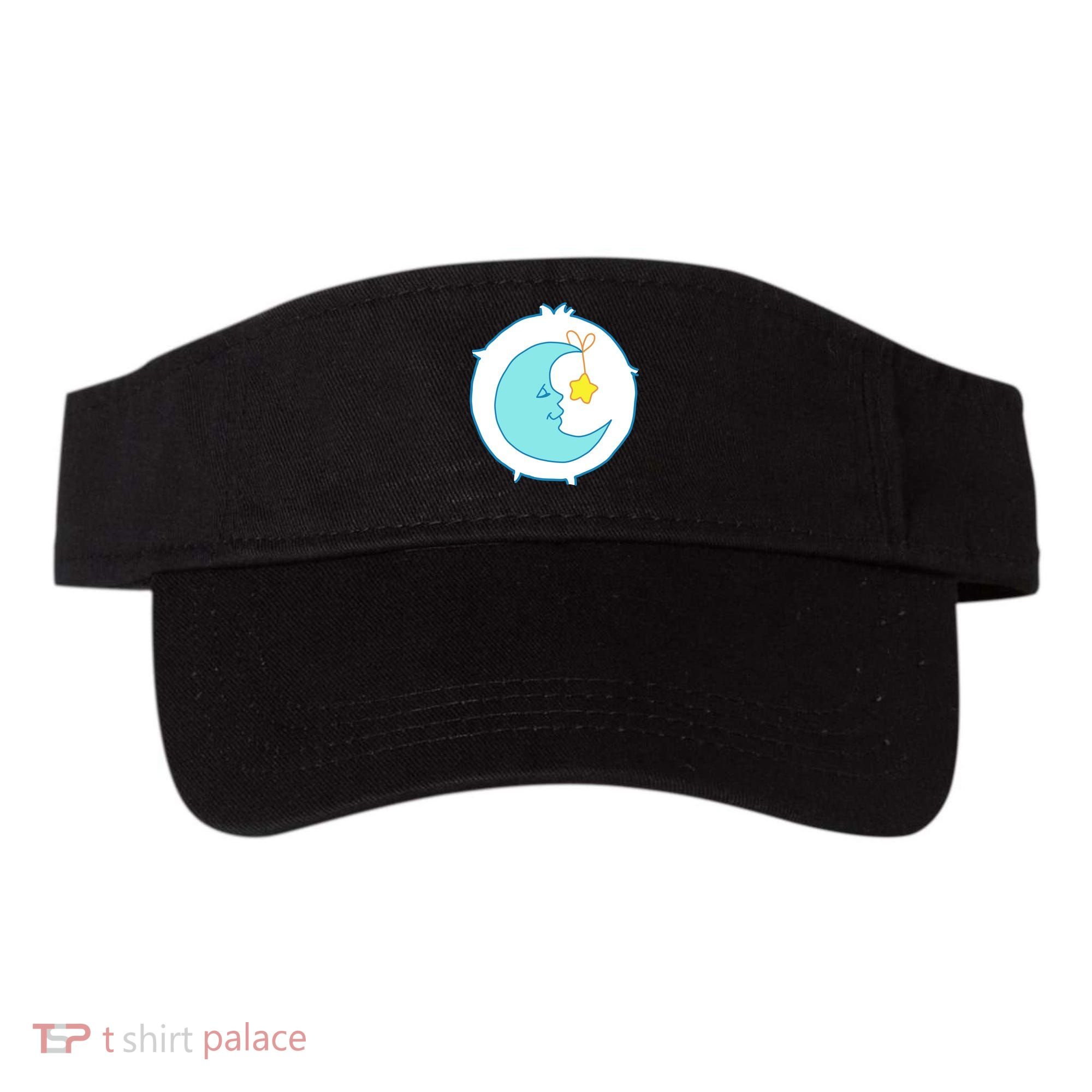 Funny Halloween, Cute Halloween, Bedtime Bear Halloween Costume Visor