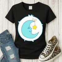 Funny Halloween, Cute Halloween, Bedtime Bear Halloween Costume Women's T-Shirt thumb 3