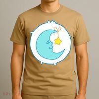 Funny Halloween, Cute Halloween, Bedtime Bear Halloween Costume T-Shirt thumb 3