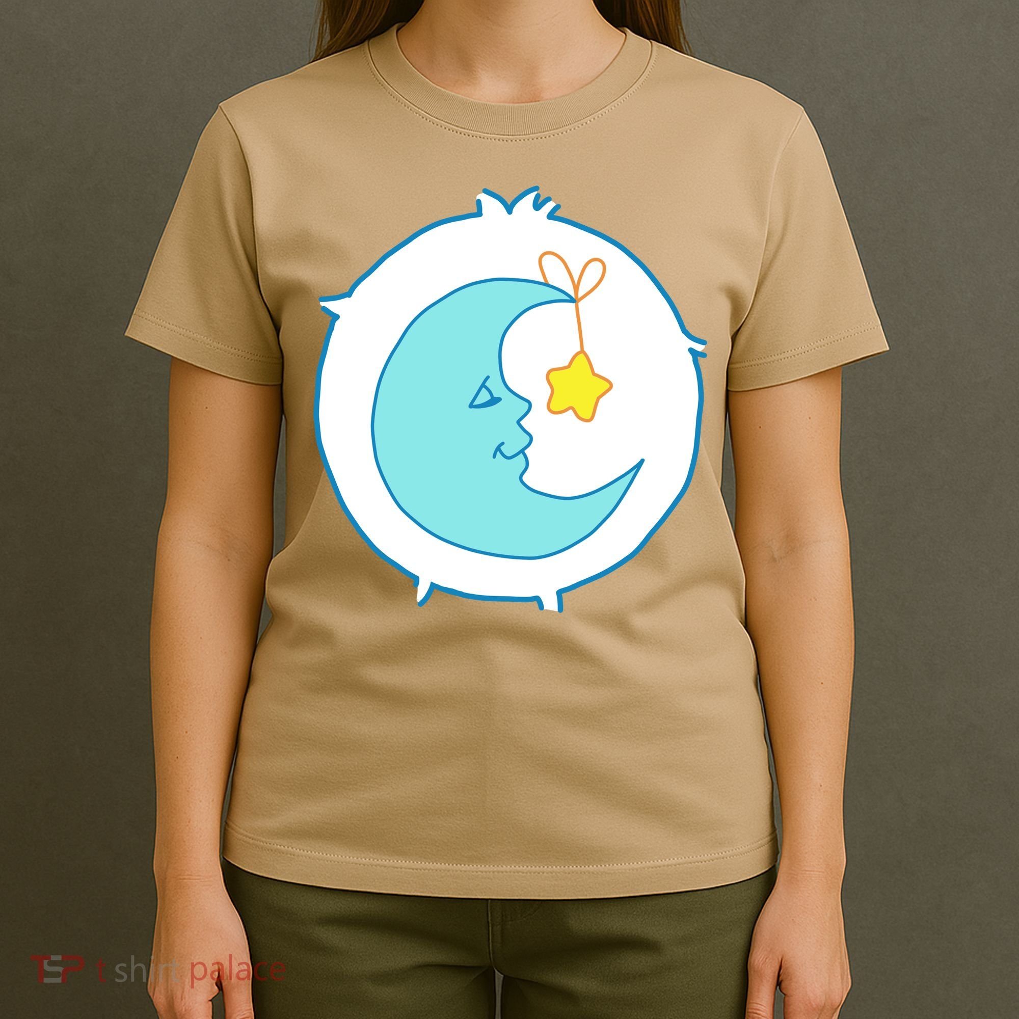 Funny Halloween, Cute Halloween, Bedtime Bear Halloween Costume T-Shirt