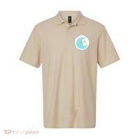 Funny Halloween, Cute Halloween, Bedtime Bear Halloween Costume Polo thumb 0