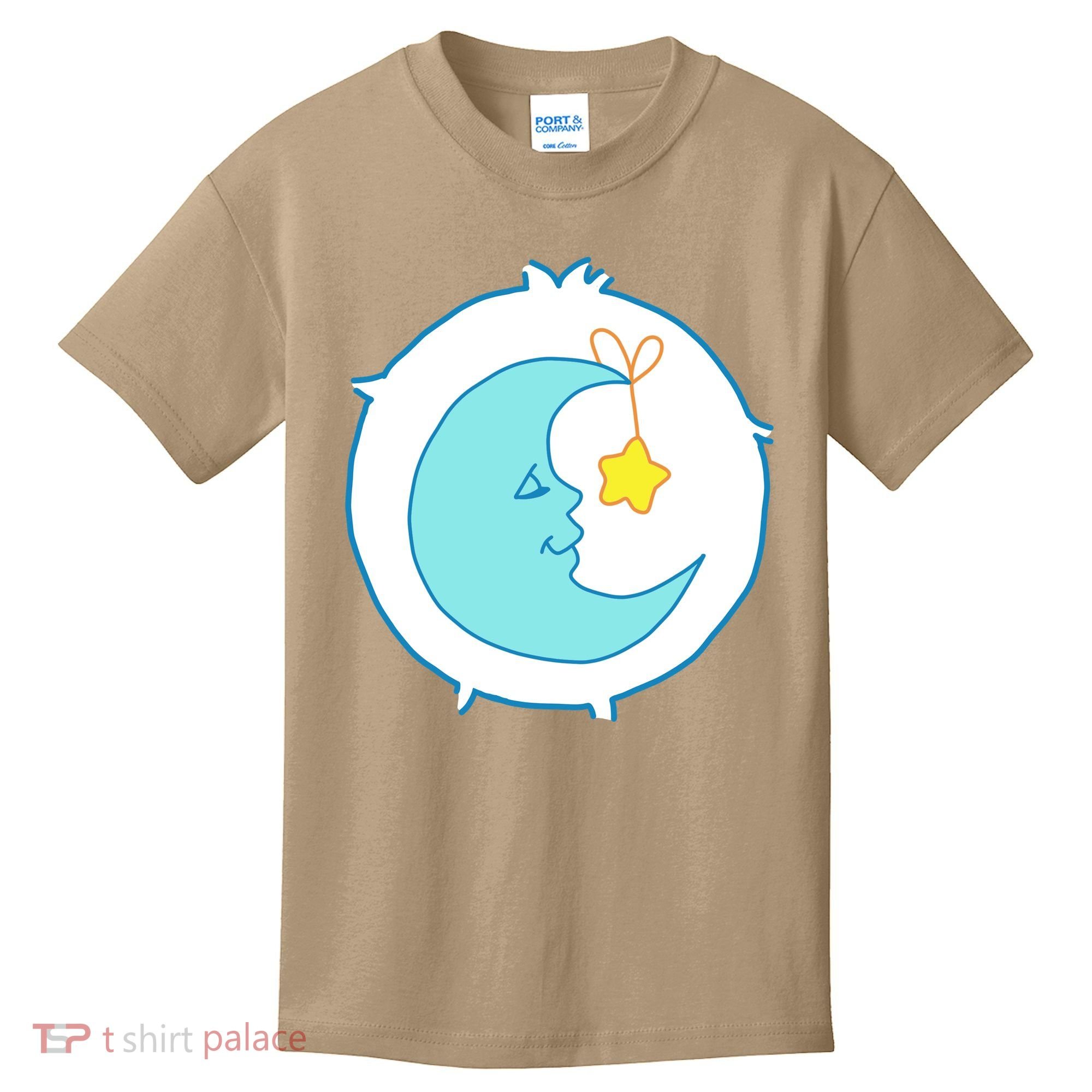 Funny Halloween, Cute Halloween, Bedtime Bear Halloween Costume Kids T-Shirt