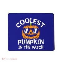 Funny Halloween Coolest Pumpkin In The Patch Cute Gift Mousepad thumb 0