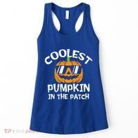 Funny Halloween Coolest Pumpkin In The Patch Cute Gift Women's Tank Top thumb 0