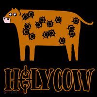 Funny Holy Cow Backpack thumb 2