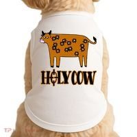 Funny Holy Cow Doggie Tank thumb 0