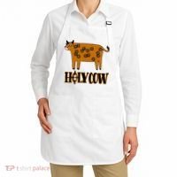 Funny Holy Cow Apron thumb 2