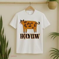 Funny Holy Cow T-Shirt thumb 2