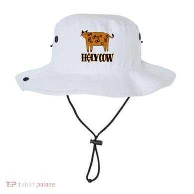 Funny Holy Cow Bucket Hat