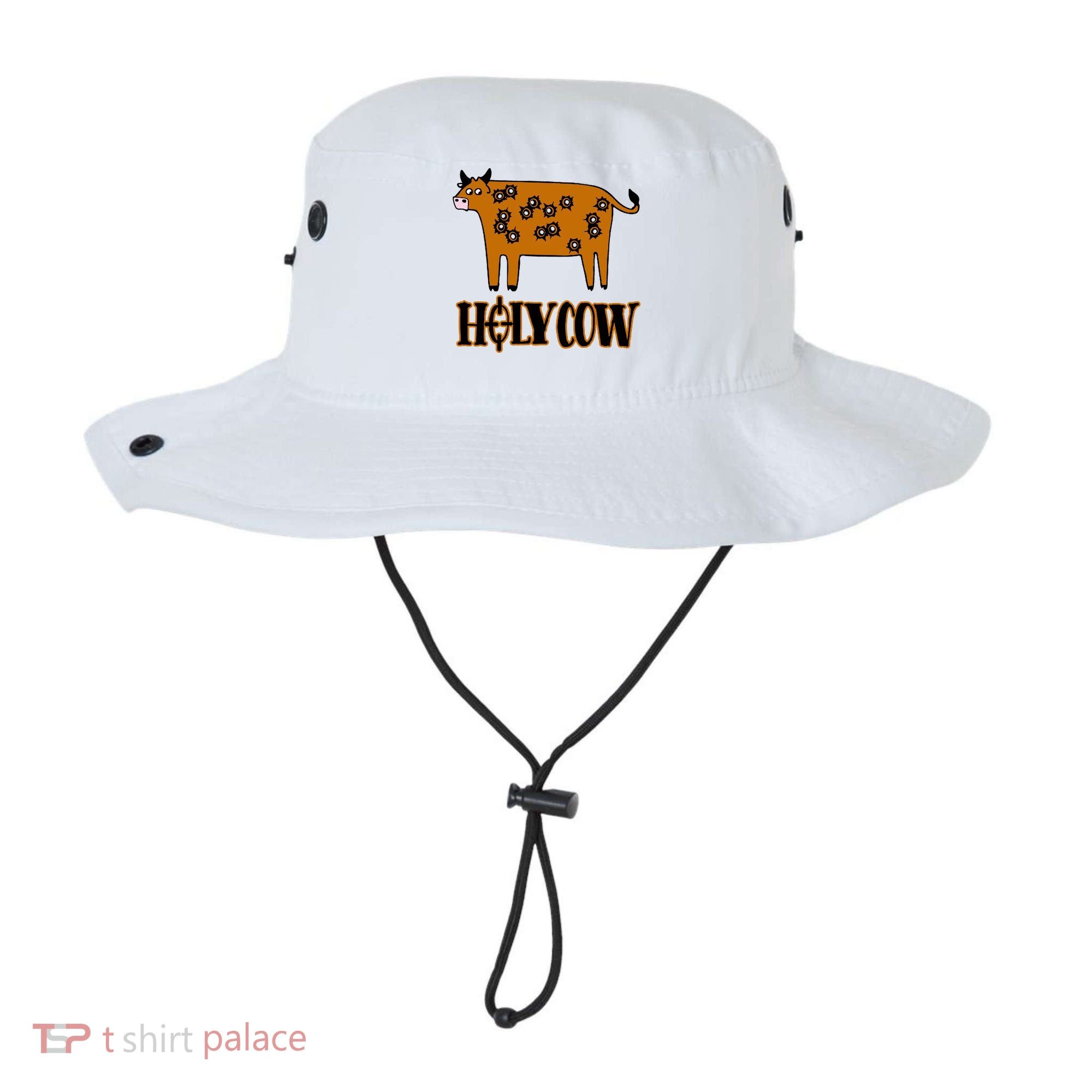 Funny Holy Cow Bucket Hat