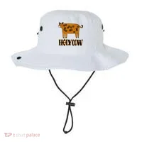 Funny Holy Cow Bucket Hat thumb 0