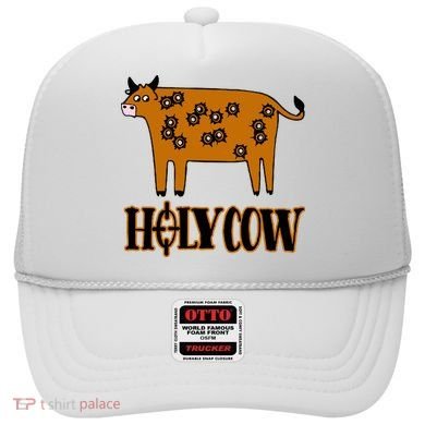 Funny Holy Cow Hat