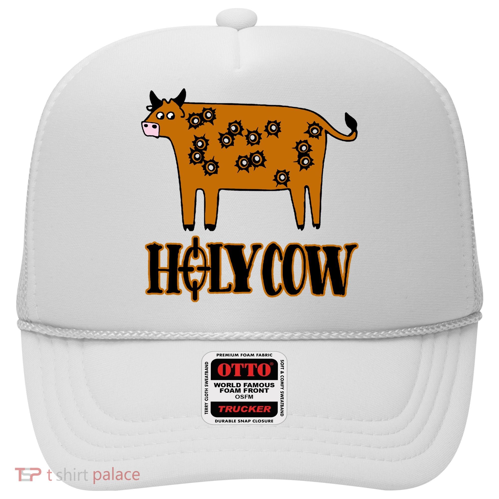 Funny Holy Cow Hat