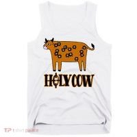 Funny Holy Cow Tank Top thumb 0