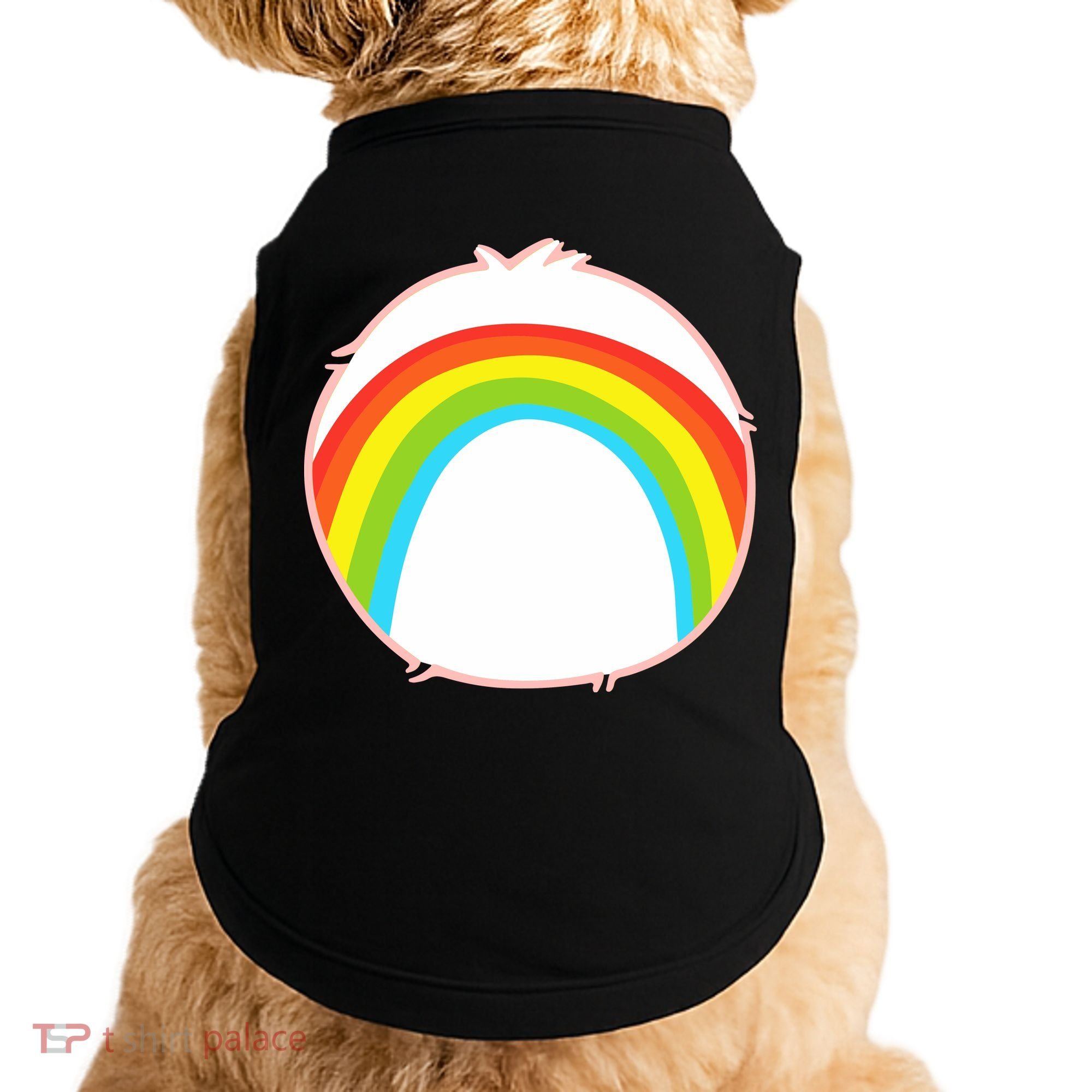 Funny Halloween, Cute Halloween, Cheer Bear Halloween Costume Doggie Tank