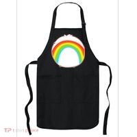 Funny Halloween, Cute Halloween, Cheer Bear Halloween Costume Apron thumb 0