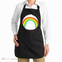 Funny Halloween, Cute Halloween, Cheer Bear Halloween Costume Apron thumb 2