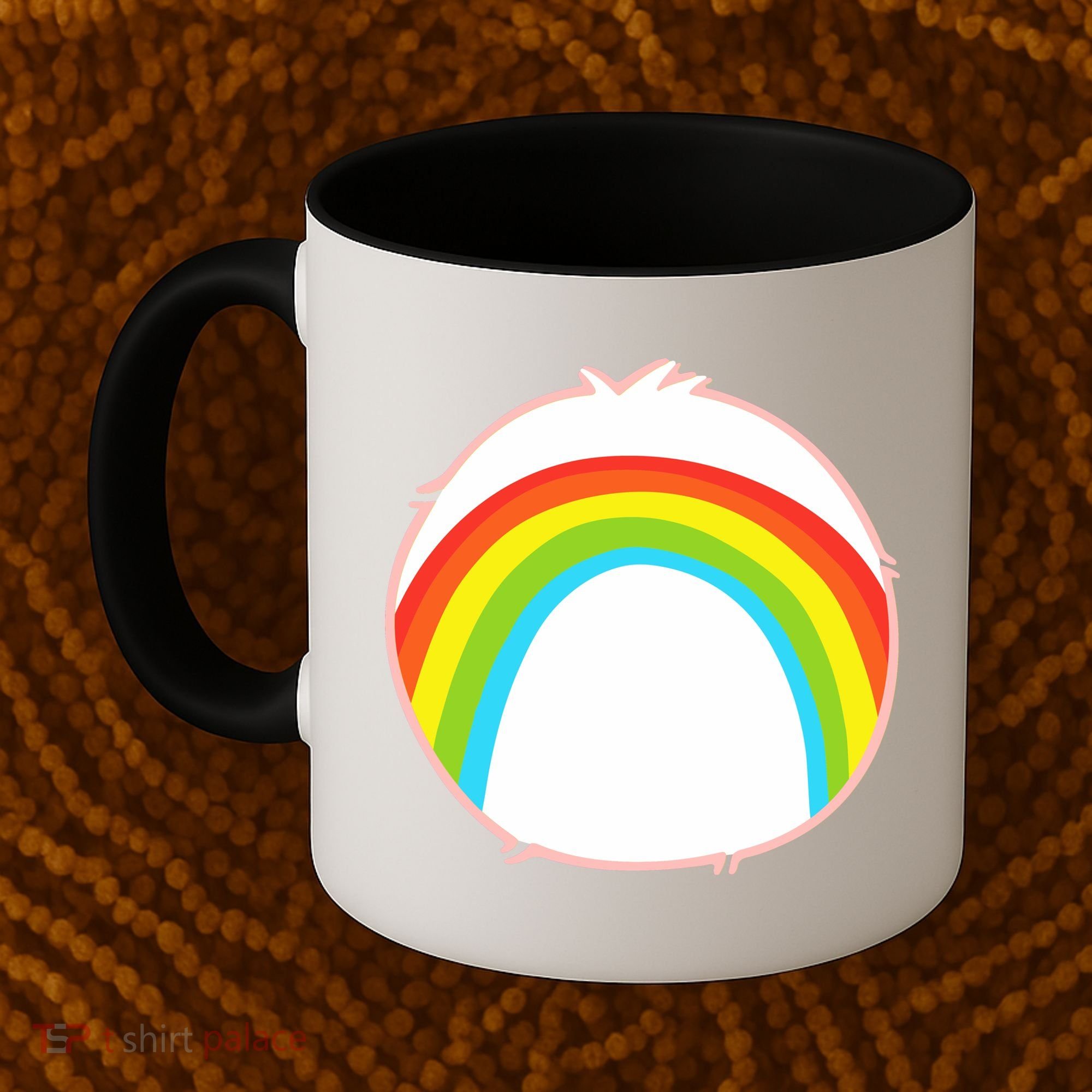 Funny Halloween, Cute Halloween, Cheer Bear Halloween Costume Coffee Mug