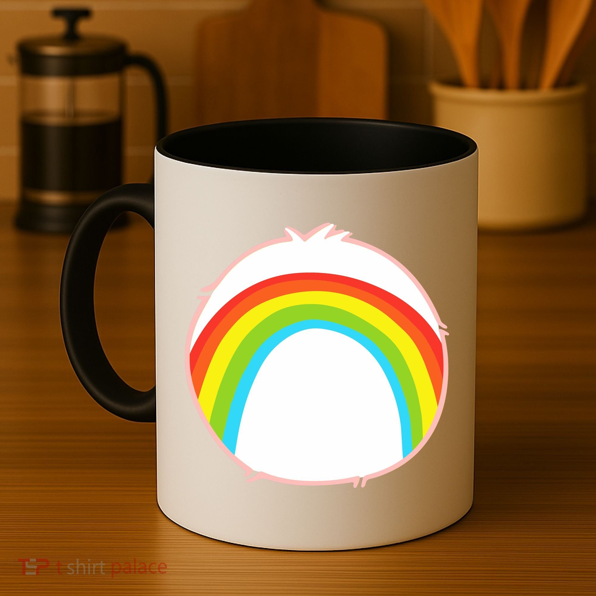 Funny Halloween, Cute Halloween, Cheer Bear Halloween Costume Coffee Mug