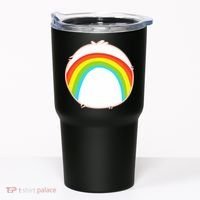 Funny Halloween, Cute Halloween, Cheer Bear Halloween Costume Tumbler thumb 0