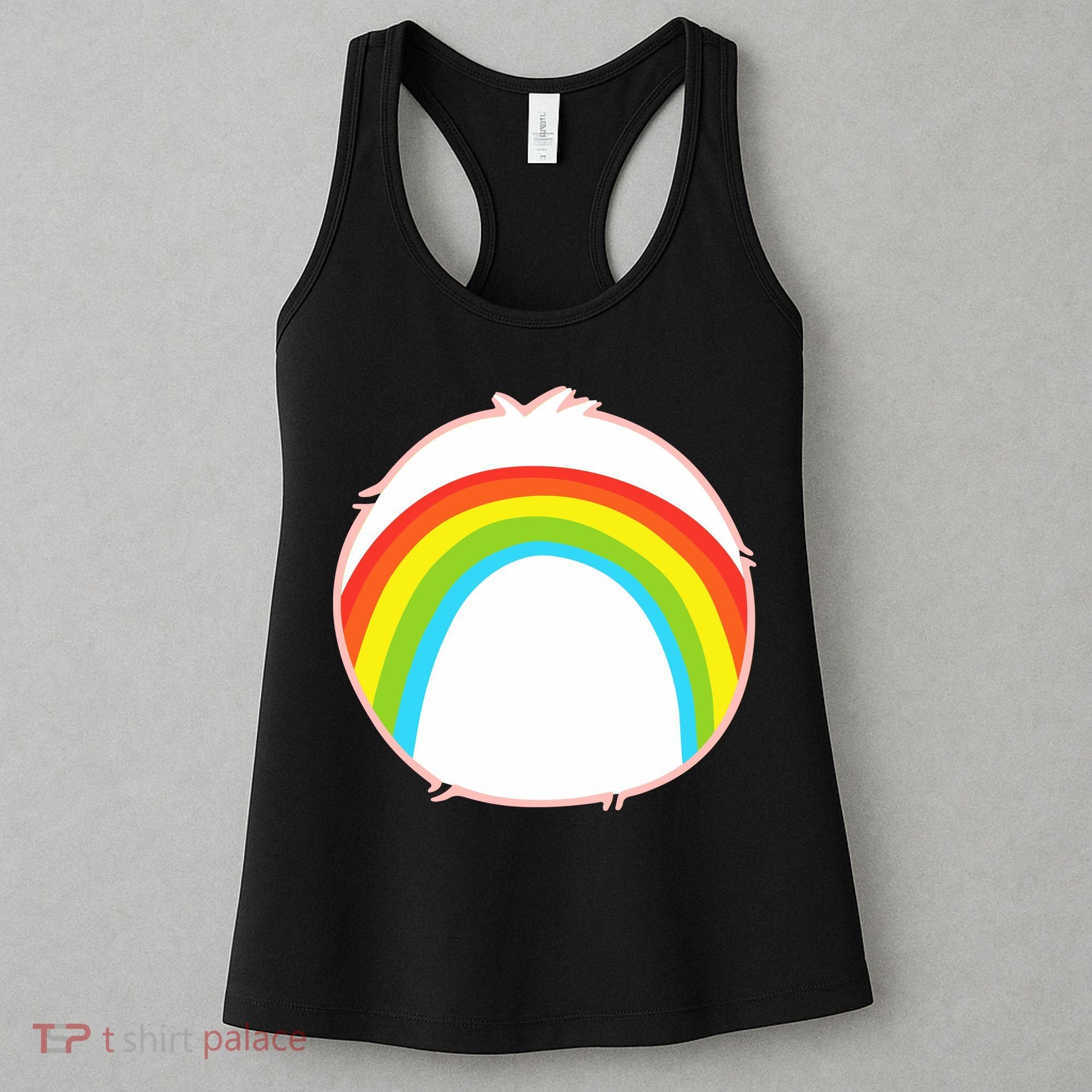 Funny Halloween, Cute Halloween, Cheer Bear Halloween Costume Women's Tank Top