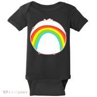 Funny Halloween, Cute Halloween, Cheer Bear Halloween Costume Baby Bodysuit thumb 0