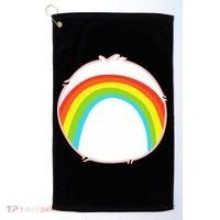 Funny Halloween, Cute Halloween, Cheer Bear Halloween Costume Golf Towel thumb 0