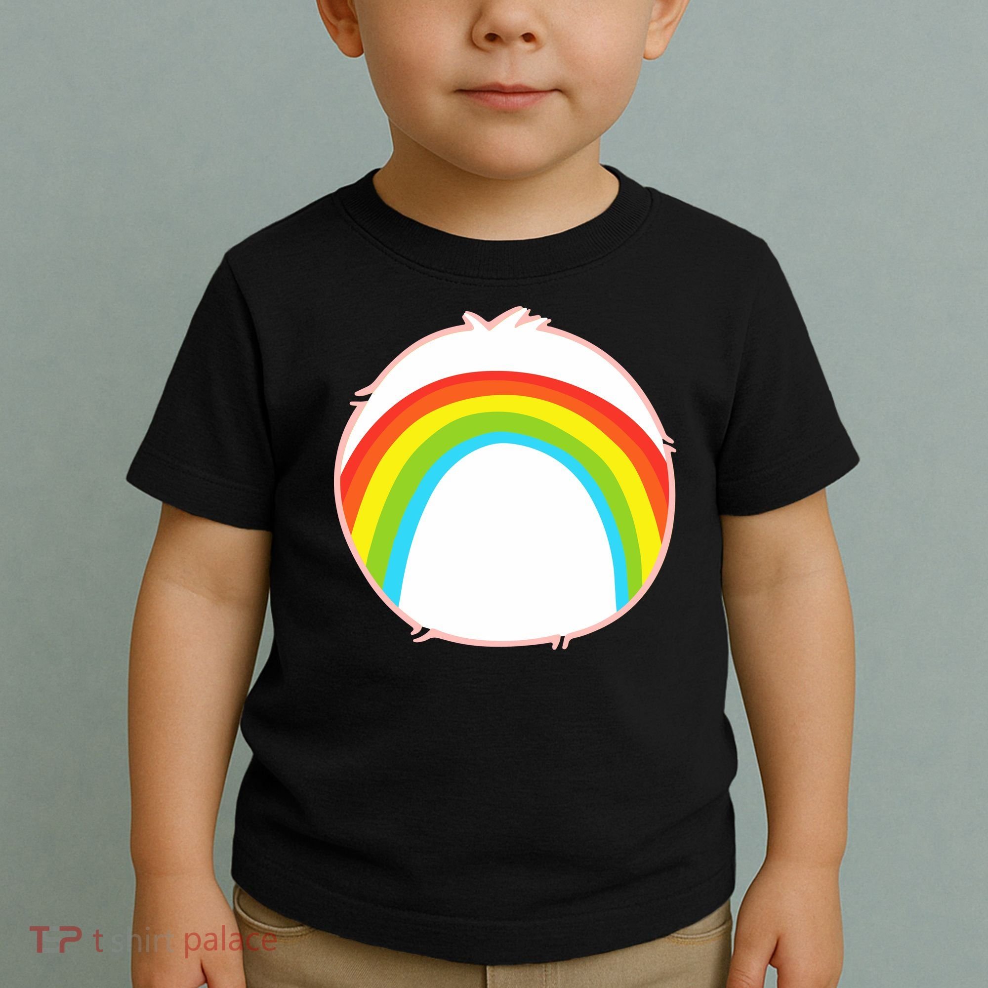 Funny Halloween, Cute Halloween, Cheer Bear Halloween Costume Toddler T-Shirt