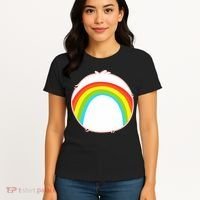 Funny Halloween, Cute Halloween, Cheer Bear Halloween Costume Women's T-Shirt thumb 4