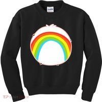 Funny Halloween, Cute Halloween, Cheer Bear Halloween Costume Kids Sweatshirt thumb 0
