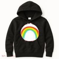 Funny Halloween, Cute Halloween, Cheer Bear Halloween Costume Kids Hoodie thumb 0