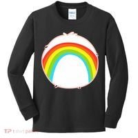 Funny Halloween, Cute Halloween, Cheer Bear Halloween Costume Kids Long Sleeve Shirt thumb 0