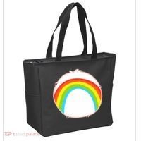 Funny Halloween, Cute Halloween, Cheer Bear Halloween Costume Tote Bag thumb 2