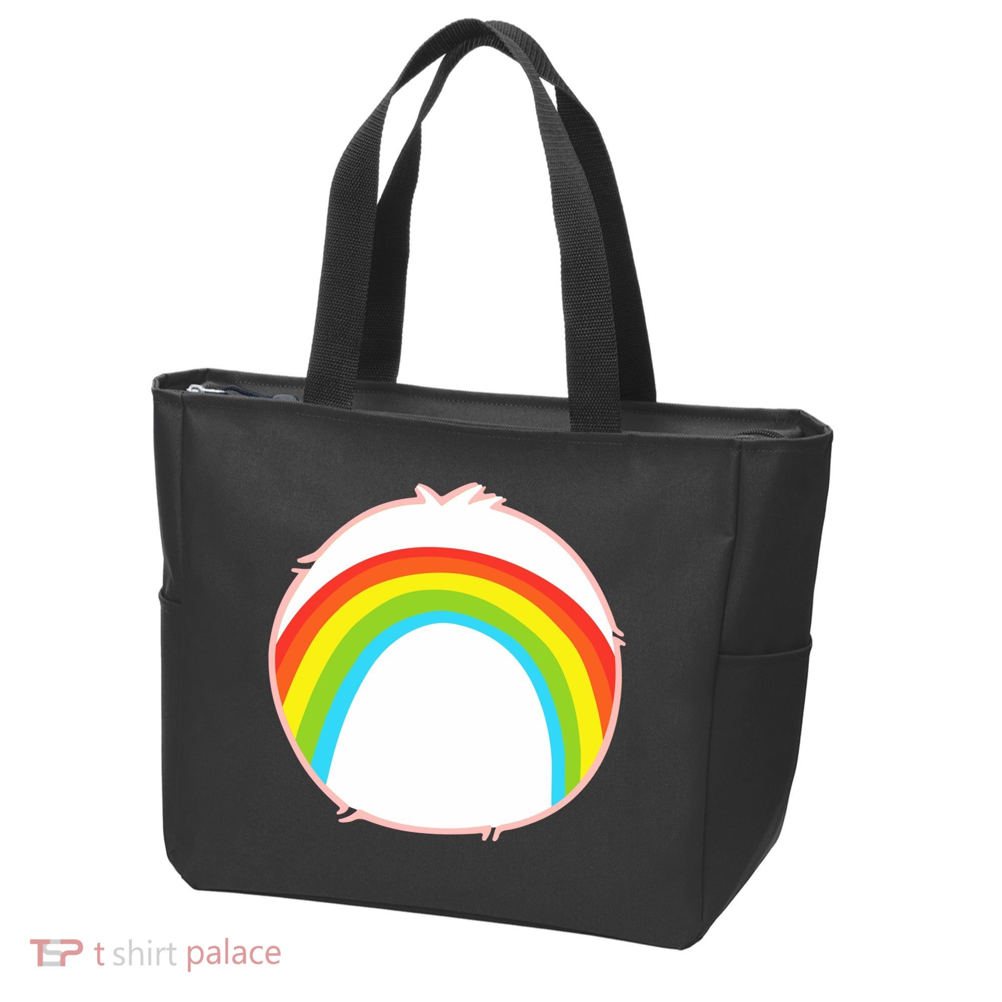 Funny Halloween, Cute Halloween, Cheer Bear Halloween Costume Tote Bag