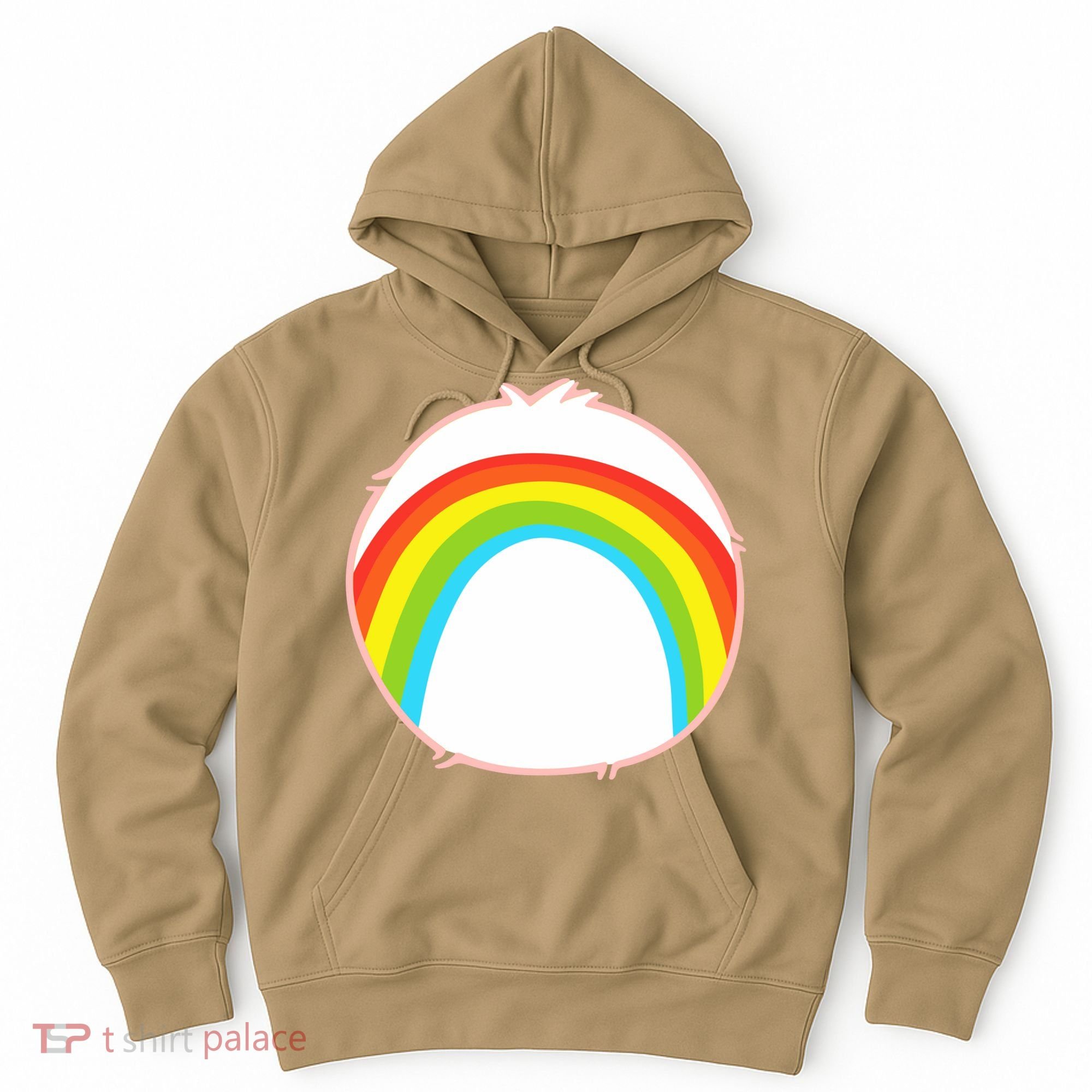 Funny Halloween, Cute Halloween, Cheer Bear Halloween Costume Hoodie