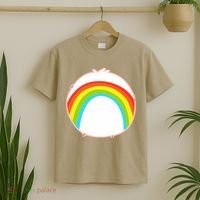 Funny Halloween, Cute Halloween, Cheer Bear Halloween Costume T-Shirt thumb 2