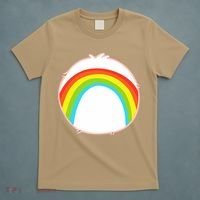 Funny Halloween, Cute Halloween, Cheer Bear Halloween Costume T-Shirt thumb 5