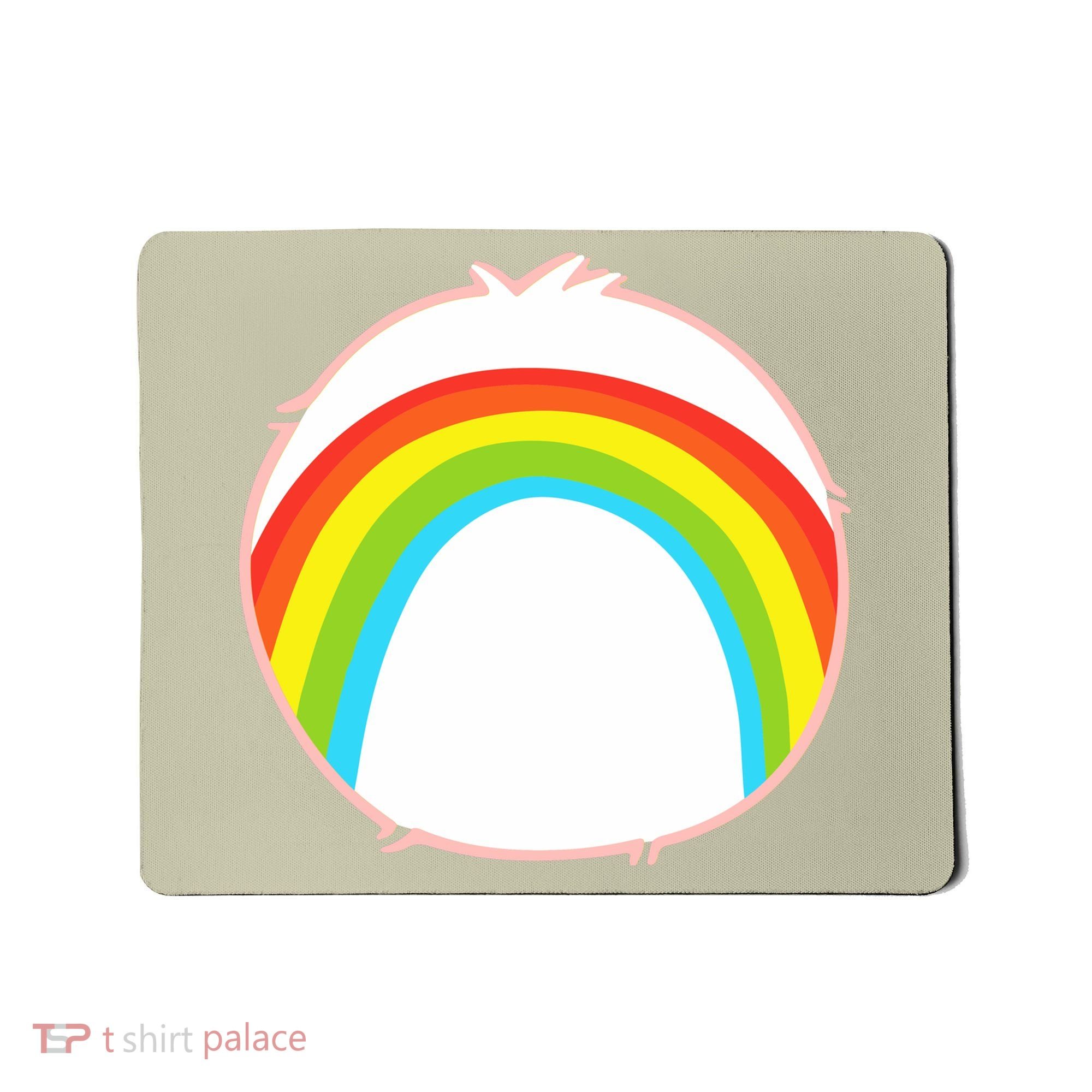 Funny Halloween, Cute Halloween, Cheer Bear Halloween Costume Mousepad