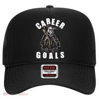 Funny Halloween Career Goals Grim Reaper Hat thumb 0