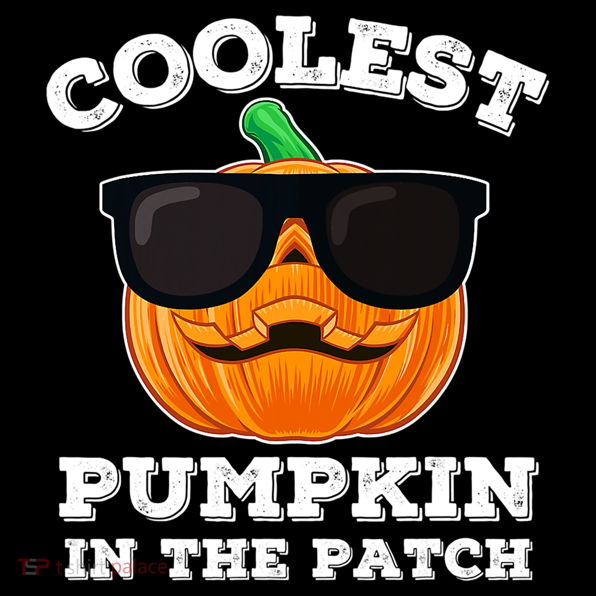 Funny Halloween Coolest Pumpkin In The Patch Gift Women's Hoodie