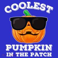 Funny Halloween Coolest Pumpkin In The Patch Gift Tank Top thumb 6