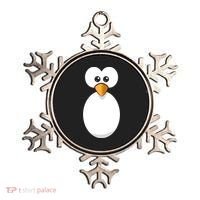 Funny Halloween Costume Black Penguin Funny Gift Ornament thumb 0
