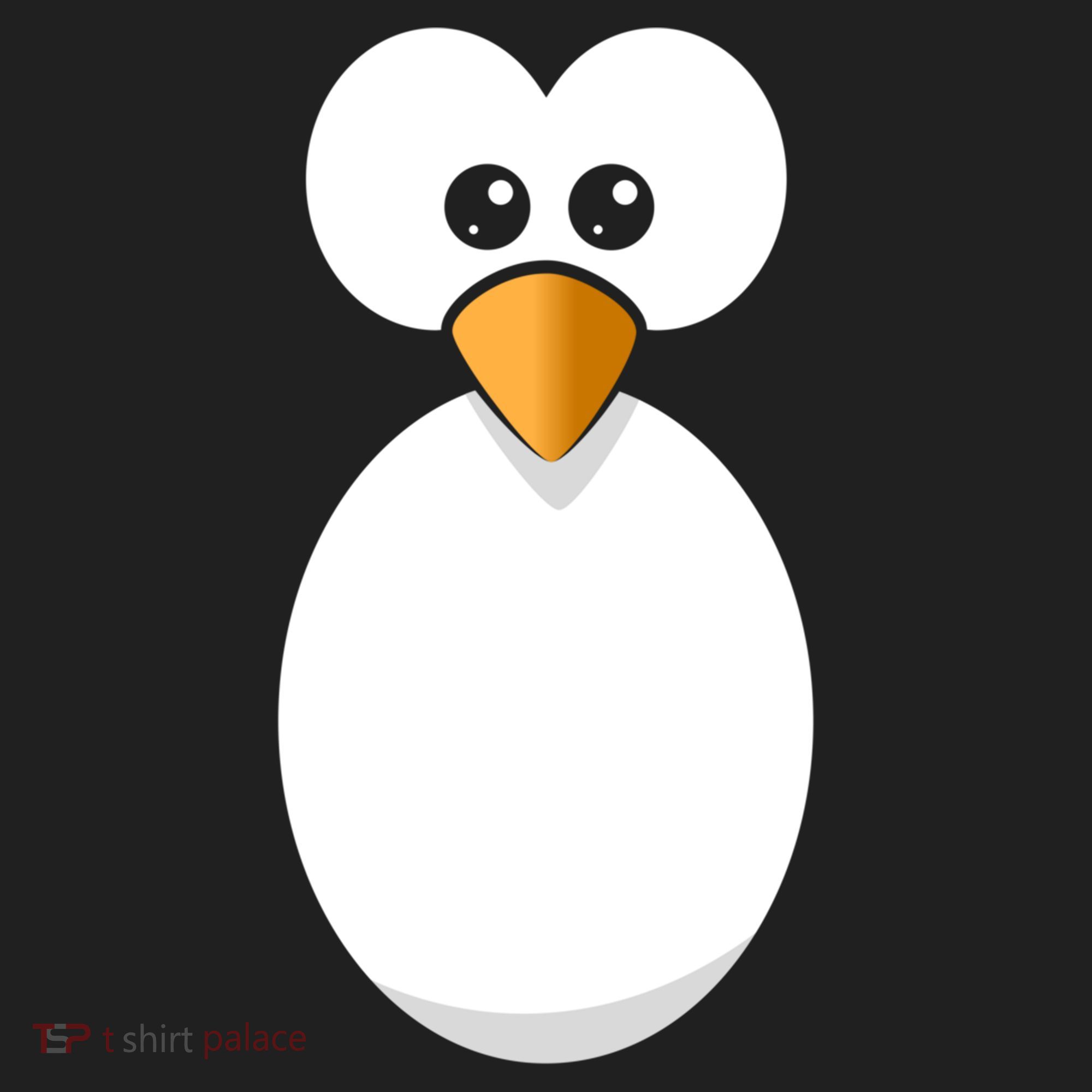 Funny Halloween Costume Black Penguin Funny Gift Hat