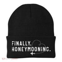 finally honeymooning couples honeymoon matching honeymoonin Beanie thumb 0
