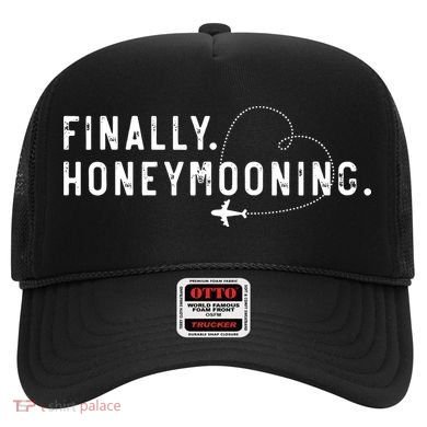 finally honeymooning couples honeymoon matching honeymoonin Hat