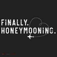 finally honeymooning couples honeymoon matching honeymoonin Hat thumb 2