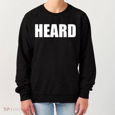 Funny Heard Chef Cook Culinary School Kitchen Talk Women's Sweatshirt
