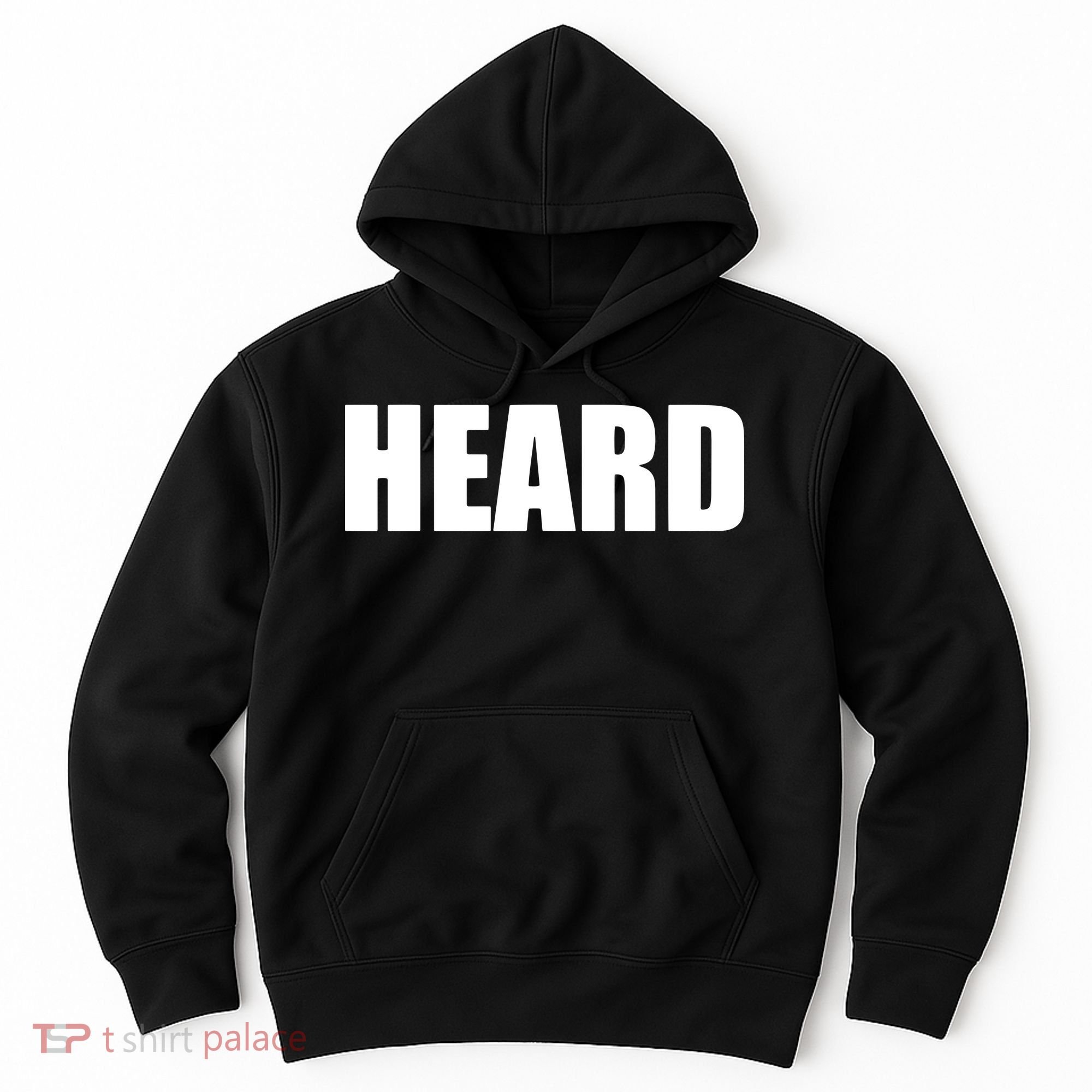 Funny Heard Chef Cook Culinary School Kitchen Talk Hoodie